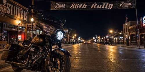 Sturgis 86th 2026 bike rally