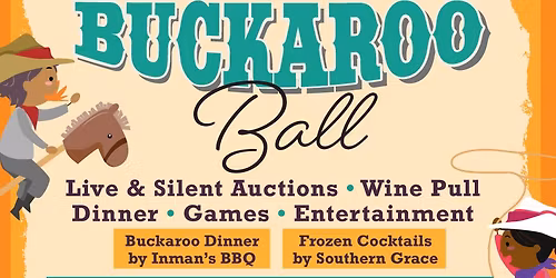 Buckaroo Ball - Saturday at Essentia Health Plaza at The Lights