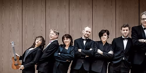 Ukulele Orchestra of Great Britain at Herbst Theatre