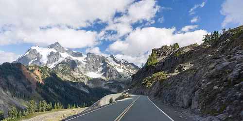 PLANNING: Mount Baker Ride