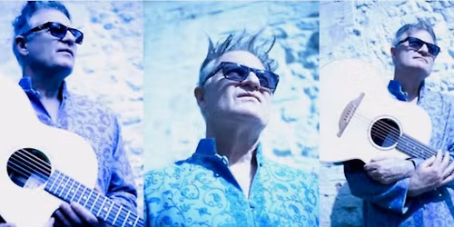 Nick Harper - 58 Fordwych Rd