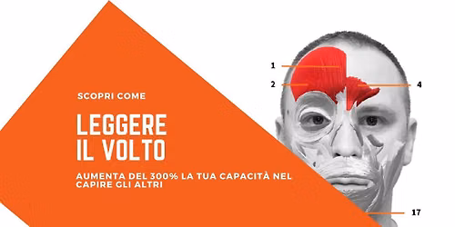 Corso di Analisi Scientifica delle Espressioni Facciali
