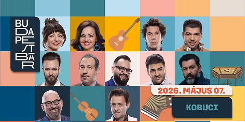 Budapest B\u00e1r \/ Kobuci