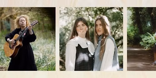 Acoustic Caf\u00e9: Field Lily, Jimmy Herrity & Athena Aperta