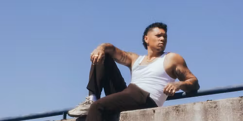 Ruben Annink in Tolhuistuin