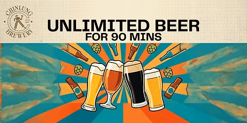 Unlimited Beer at Chin Lung
