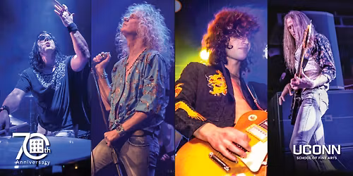 ZOSO: THE ULTIMATE LED ZEPPELIN EXPERIENCE