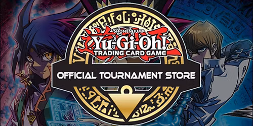 Yu-Gi-Oh! OTS @ RetroPlay Games