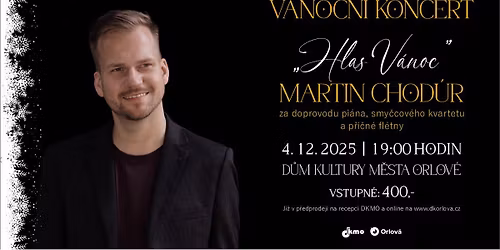 Martin Chod\u00far | Hlas V\u00e1noc