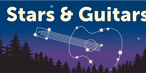 Stars & Guitars: A Concert Under the Stars