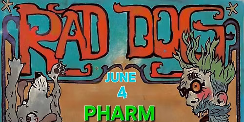 Pharm + RadDog @ Dunnenzies Downtown in Kelowna