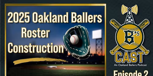 Oakland Ballers at Modesto Roadsters at John Thurman Field