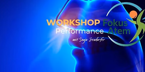 Workshop Fokus Atem "Performance"