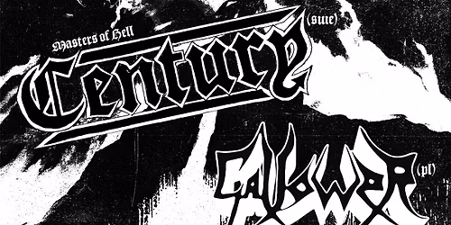 From the Very Dephts of Torvi XIX - CENTURY (SWE), Gallower (PL), LEGIONNAIRE