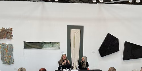Professional Development Artist Talk