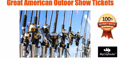 Great American Outdoor Show Tickets Harrisburg PA Pennsylvania Farm Show Complex & Expo Center