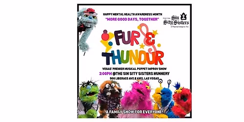 Fur & Thundur (All Ages)