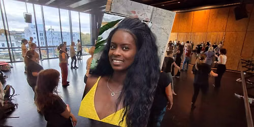 Salsa- og bachatakurs for \u00f8vede og viderekomne aug-okt