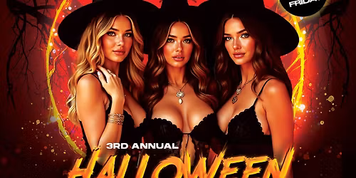 HALLOWEEN Party at REIGN \ud83d\ude08