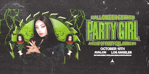 Party Girl - A Night of Party Girl Anthems