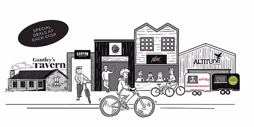 Spring Vibes, Pub Ride