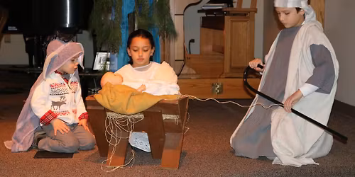 Youth-Led Christmas Worship