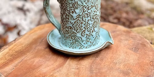 Microwave Bacon Cooker OR Planter Class May 13 Back Mountain Makery