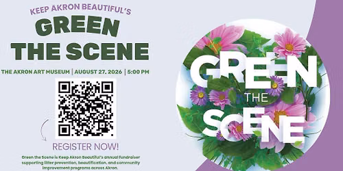 Green the Scene 2026