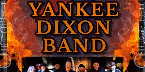 YANKEE DIXON BAND ROCKS at THE GARDNER EAGLES