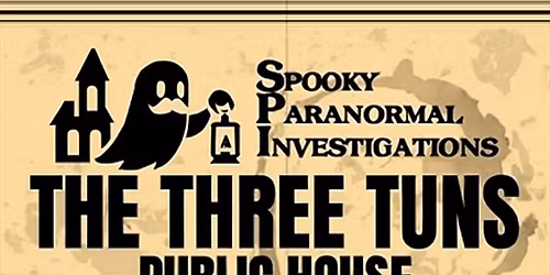 The Three Tuns - Paranormal investigation