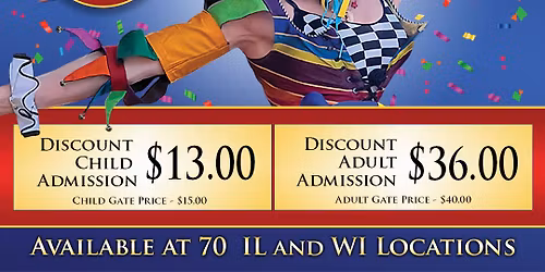 The Cost Bristol Tickets