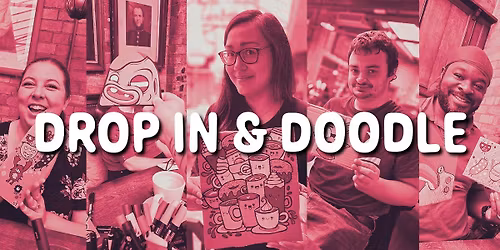 Drop In & Doodle - Stamford