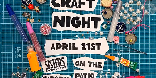 Hot Mess Craft Night