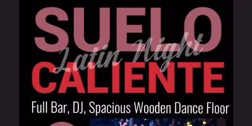 Suelo Caliente: Latin Social