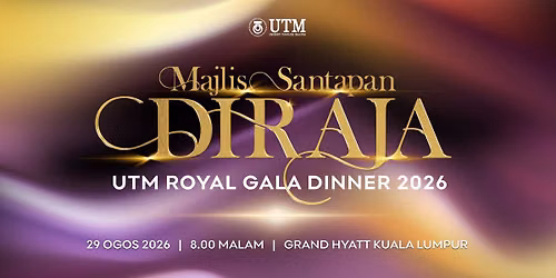 Majlis Santapan Diraja UTM 2026