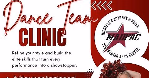 Dance Team Clinics