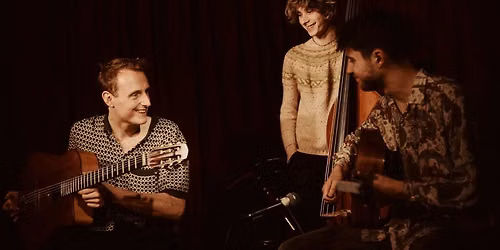 Harry Diplock Duo - Jazz Guitar Concert
