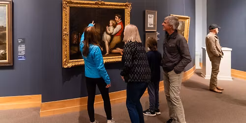 First Sundays \u2013 Locals\u2019 Free Day at the Museum