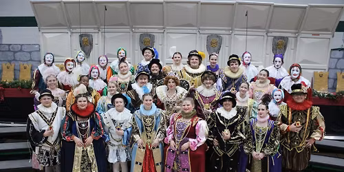 40th (and FINAL) Annual Madrigal Dinner
