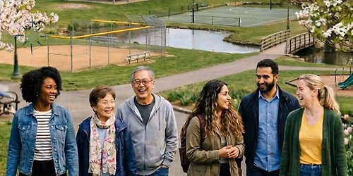 It\u2019s a Walk in the Park - with Dr. Cadle