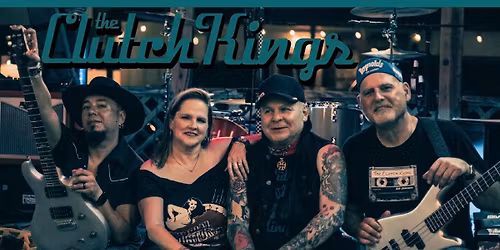 The Clutch Kings at The Water Tank
