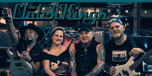 The Clutch Kings at The Water Tank