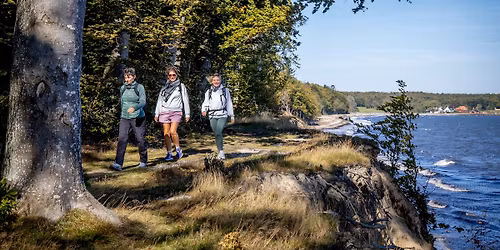 Hesn\u00e6s Coast Walk 2026