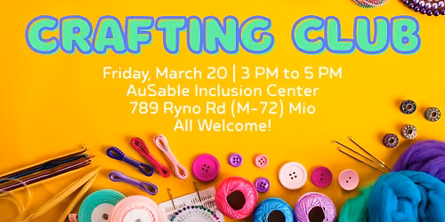Crafting Club