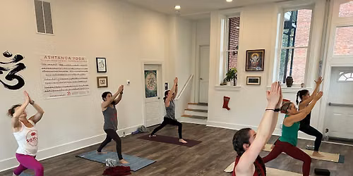 Ashtanga Yoga Mysore for Beginners
