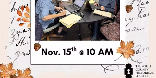 Transcribing History