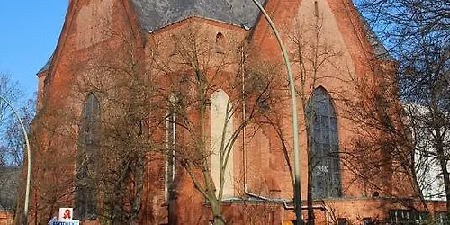 ROCK the CHURCH Berlin & 2 Live acts