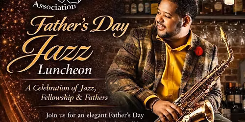 Father\u2019s Day Jazz Luncheon