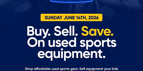 Community Sport Equipment Exchange