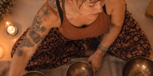 Candlelit Yin & Sound
